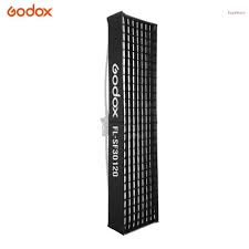 Softbox hộp tản sáng cho đèn LED vải Godox FL150R FL-SF30120 